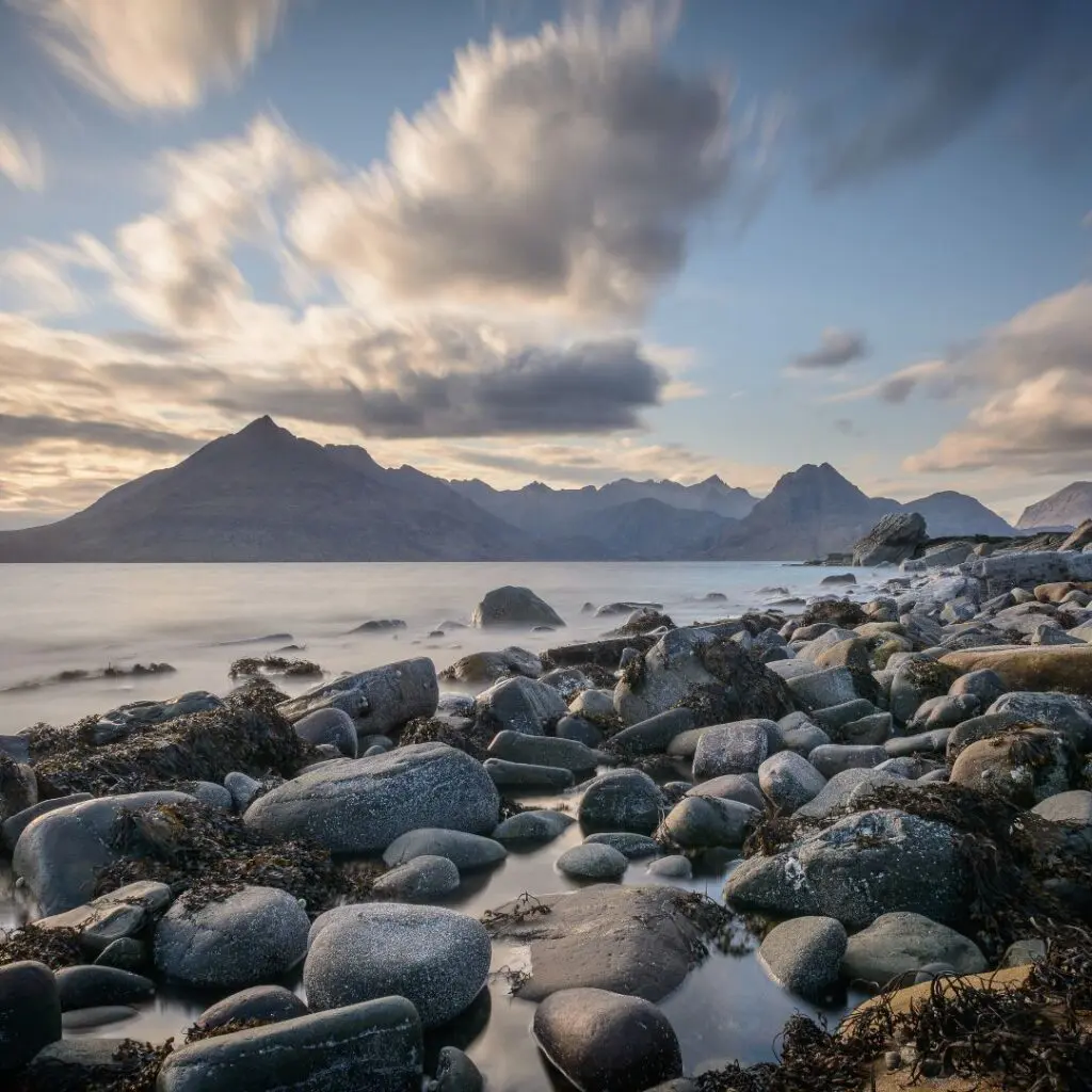 Trek en Ecosse - Trektocht in Schotland