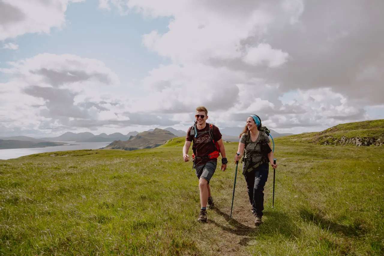 Ecosse Wandern in Schottland West Highland Way