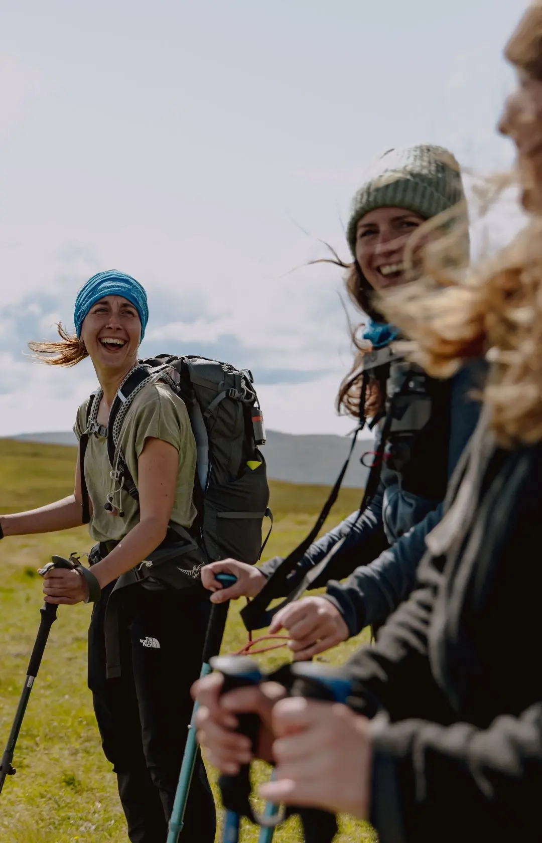 Trek en Ecosse - Trektocht in Schotland