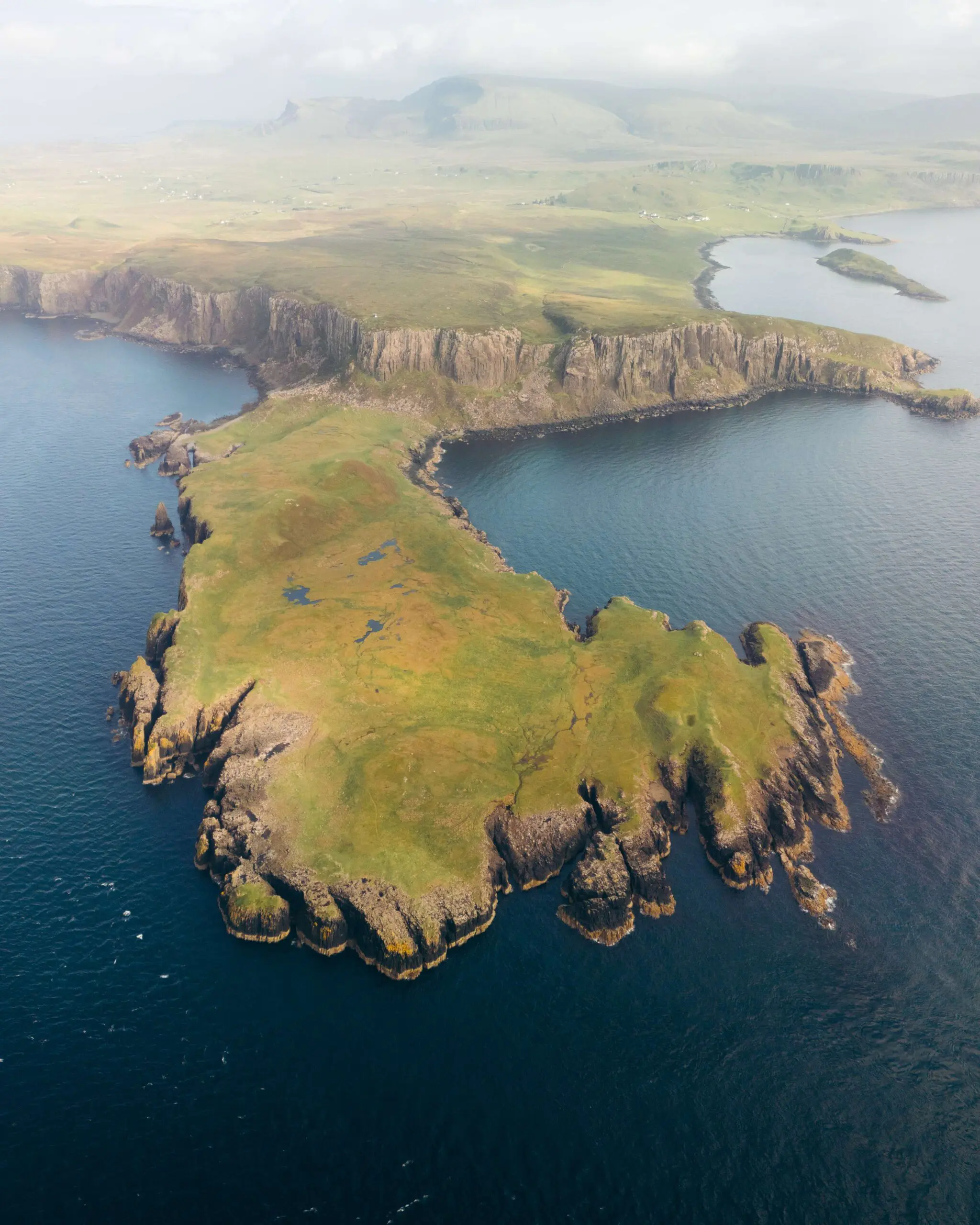 Randonnée en Ecosse