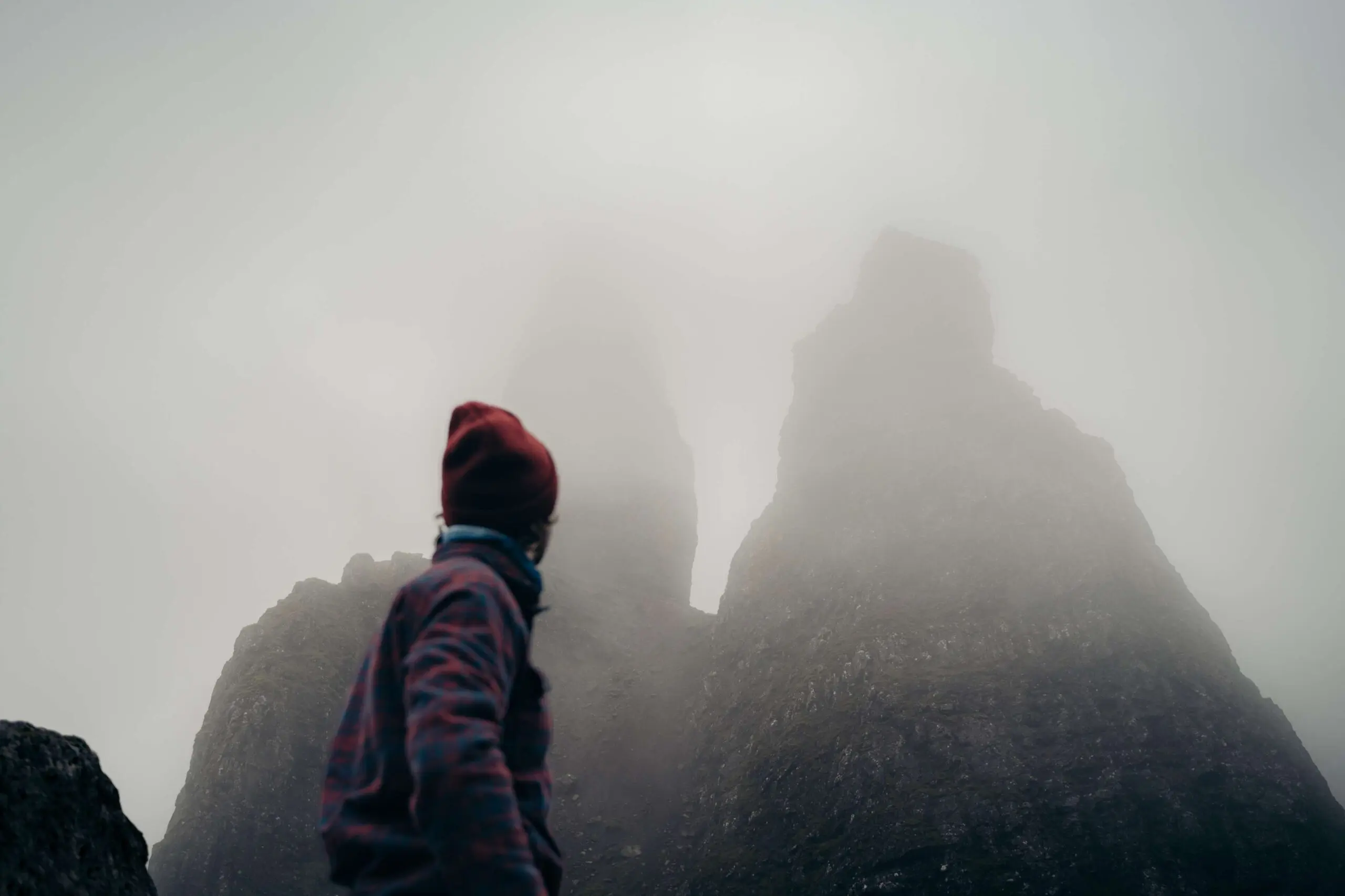 Randonnée en ecosse - Hiking in Scotland - Wandelen in Schotland