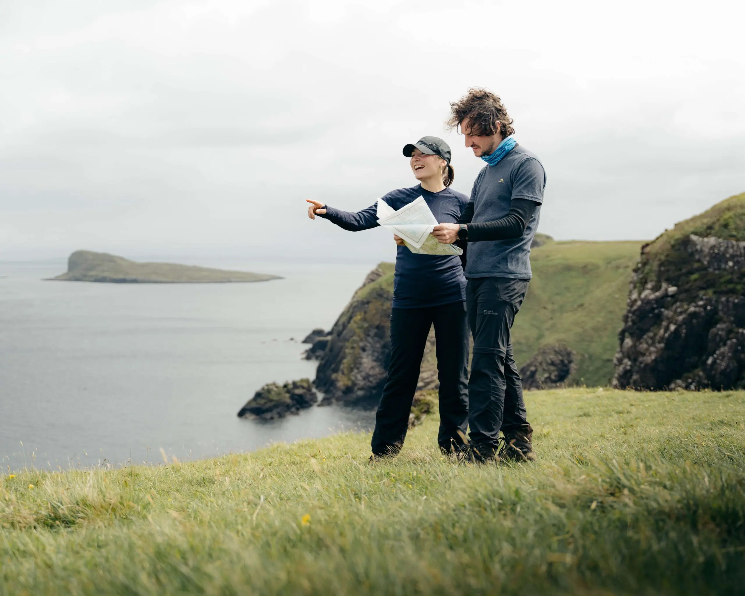Randonnée en Ecosse