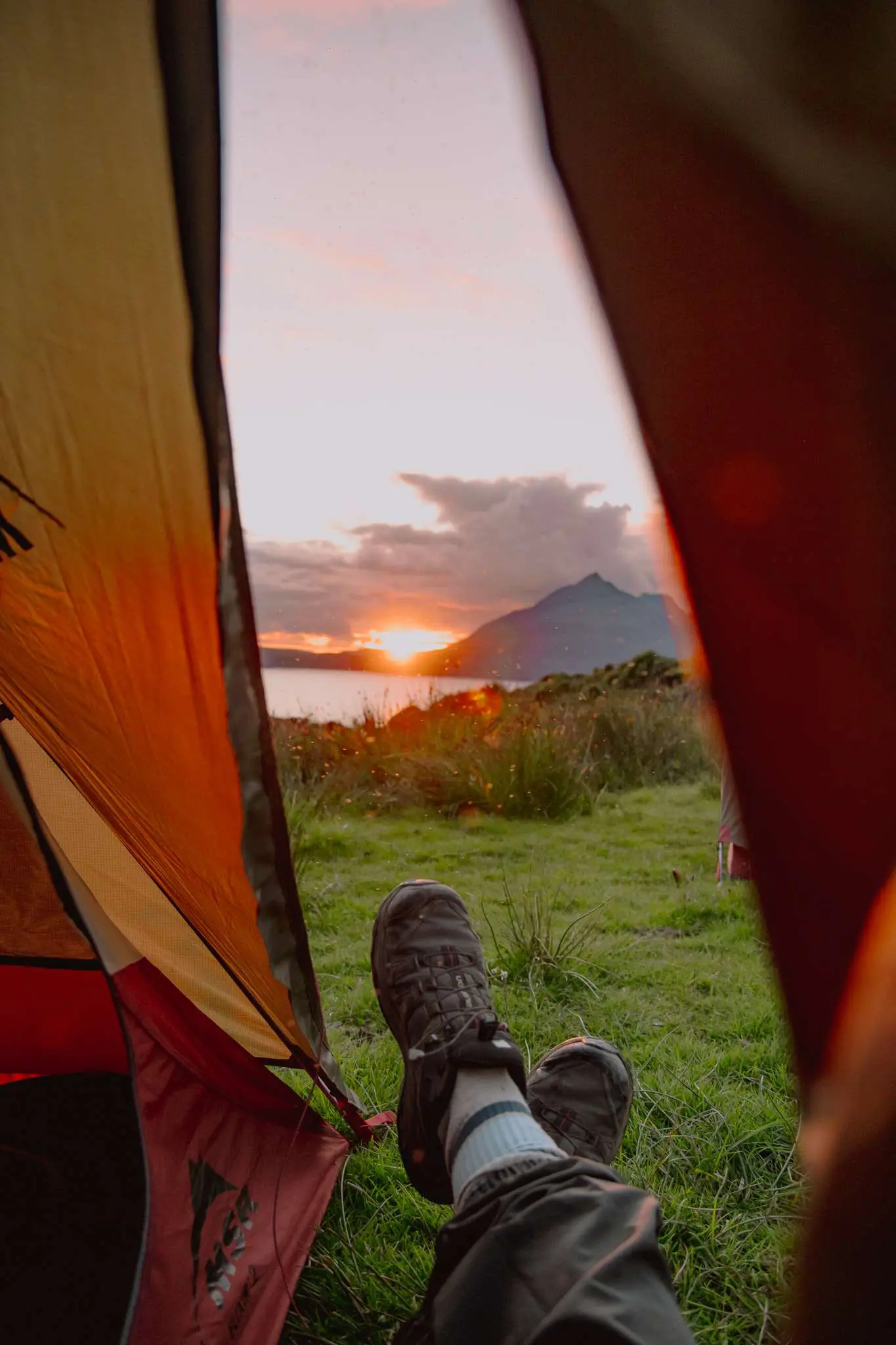 Randonnée en ecosse - Hiking in Scotland - Wandelen in Schotland