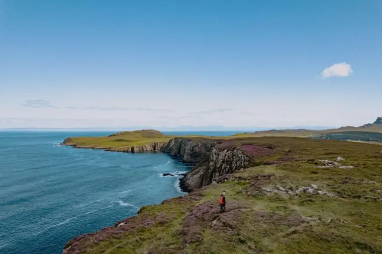 Trek en Ecosse - Trektocht in Schotland