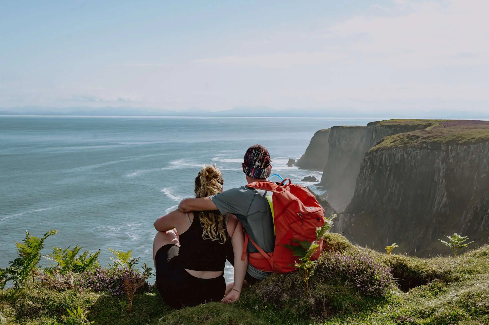 Randonnée en ecosse - Hiking in Scotland - Wandelen in Schotland