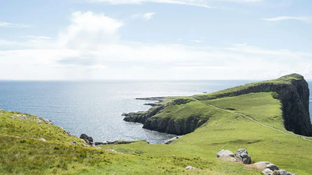 Trek en Ecosse - Trektocht in Schotland