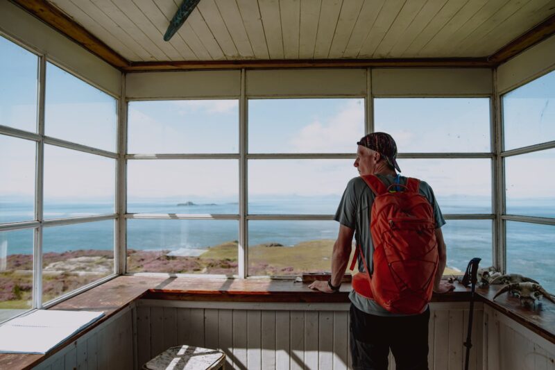 Randonnée en ecosse - Hiking in Scotland - Wandelen in Schotland