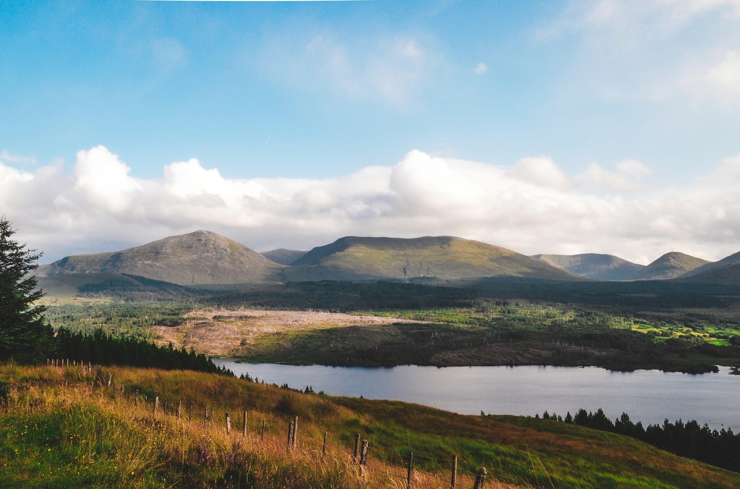 Ecosse Wandern in Schottland West Highland Way