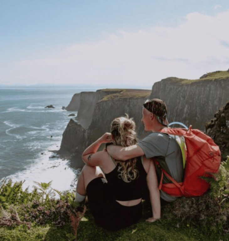 Randonnée en Ecosse