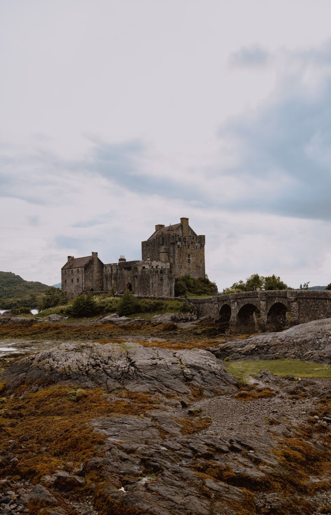 Schotland bezienswaardigheden