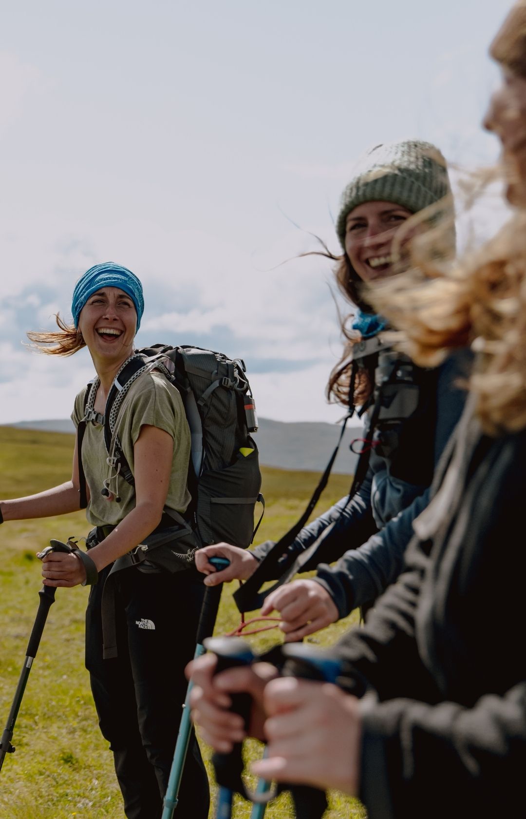Trek en Ecosse - Trektocht in Schotland