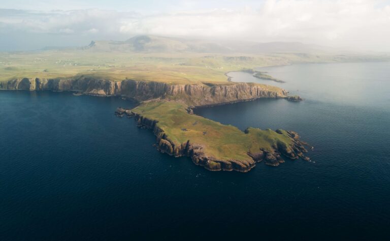 Trek en Ecosse - Trektocht in Schotland